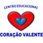 Logo - Logo Centro Educacional Coração Valente