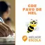 Logo - Logo CDE Favo de Mel