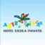 Logo - Logo Hotel Escola Arte de Brincar