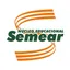 Logo - Logo NUCLEO EDUCACIONAL SEMEAR