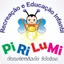 Logo - Logo Recreação E Educação Infantil Pirilumi - Un. Hortolândia
