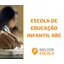 Logo - Logo Escola de Educação Infantil ABC