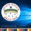 Logo - Logo Jardim Escola Arco Irís
