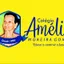 Logo - Logo Colégio Amélia Moreira Gomes