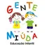 Logo - Logo Gente Miúda Educação Infantil