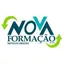 Logo - Logo Instituto Cristão Nova Formação