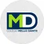 Logo - Logo Colégio Mello Dante