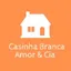 Logo - Logo Casinha Branca, Amor & Cia