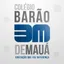 Logo - Logo Colégio Barão De Mauá