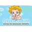 Logo - Logo Querubim Escola De Educação Infantil