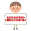 Logo - Logo Educandário Emília Ferreiro