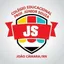Logo - Logo Centro Educacional Professor Junior – Colégio JS