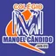 Logo - Logo Colégio Manoel Cândido