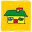 Logo - Logo Casa de brinquedos Baby