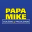 Logo - Logo Papa Mike Kids Mutinga