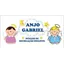 Logo - Logo Escola De Educação Infantil Anjo Gabriel
