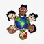 Logo - Logo Escola De Educação Infantil Herdeiros Do Futuro