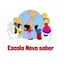 Logo - Logo Escola Novo Saber