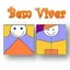Logo - Logo Centro educacional Bem Viver