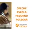 Logo - Logo Escola Pequeno Polegar