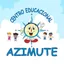 Logo - Logo Centro Educacional Azimute