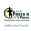 Logo - Logo Escola Passo A Passo