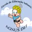 Logo - Logo Berçário E Escola Infantil Agnus Dei