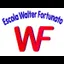 Logo - Logo Escola Walter Fortunato