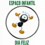 Logo - Logo Espaço Infantil Dia Feliz