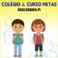 Logo - Logo Colégio Metas