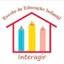 Logo - Logo Escola Infantil Interagir