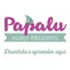 Logo - Logo Centro De Educação Infantil Papalu