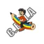 Logo - Logo Centro Educacional Martins Aguilar