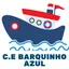 Logo - Logo Centro Educacional Barquinho Azul