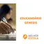 Logo - Logo Educandário Gênesis