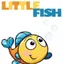 Logo - Logo Escola Infantil E Fundamental Little Fish