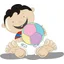 Logo - Logo Escola Peraltinhas