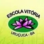Logo - Logo Escola Vitória