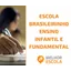 Logo - Logo Escola Brasileirinho Ensino Infantil E Fundamental