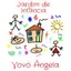 Logo - Logo Jardim De Infância Vovó ângela