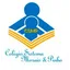 Logo - Logo Colégio Sistema Morais & Pinho