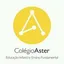 Logo - Logo Colégio Aster