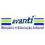 Logo - Logo Avanti Berçário E Educação Infantil