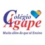 Logo - Logo Colégio ágape De Tianguá