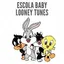 Logo - Logo Centro Educacional Maria Cristina Lima Siva ( Jardim de Infância Baby Looney Tunes )
