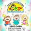 Logo - Logo Centro Educacional Renovação