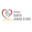 Logo - Logo Colégio Santa Joana D’arc