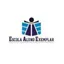 Logo - Logo Escola Aluno Exemplar