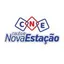 Logo - Logo Colégio Nova Estação