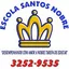 Logo - Logo Escola Santos Nobre